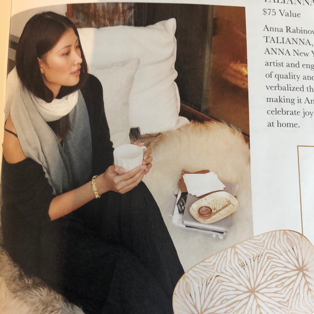 Talianna Catchall Tray - Picture 4 of 6